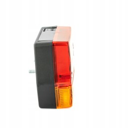 Combination brake position lamp, turn signal
