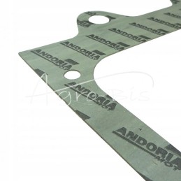 Upper gearbox cover gasket 0 8mm c 36