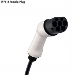 EV charging cable type 2 cee plug 11 kw 16a 5