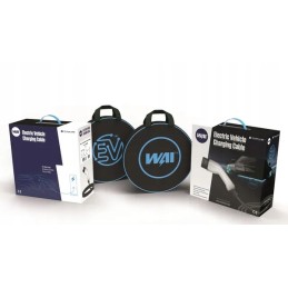 EV charging cable type 2 cee plug 11 kw 16a 5