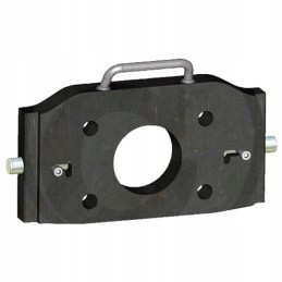 Adaptation plate 770kup310 5 walterscheid