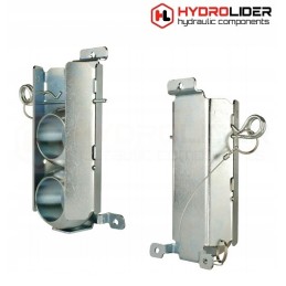 Magazine with BK Cat2 3 56 37 hydrolider bullets