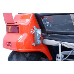 Magazine with BK Cat2 3 56 37 hydrolider bullets