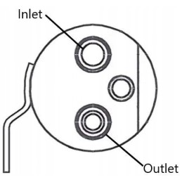Air conditioning dehumidifier deutz fahr same huerlimann
