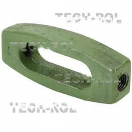 Cast iron side chain tensioning nut
