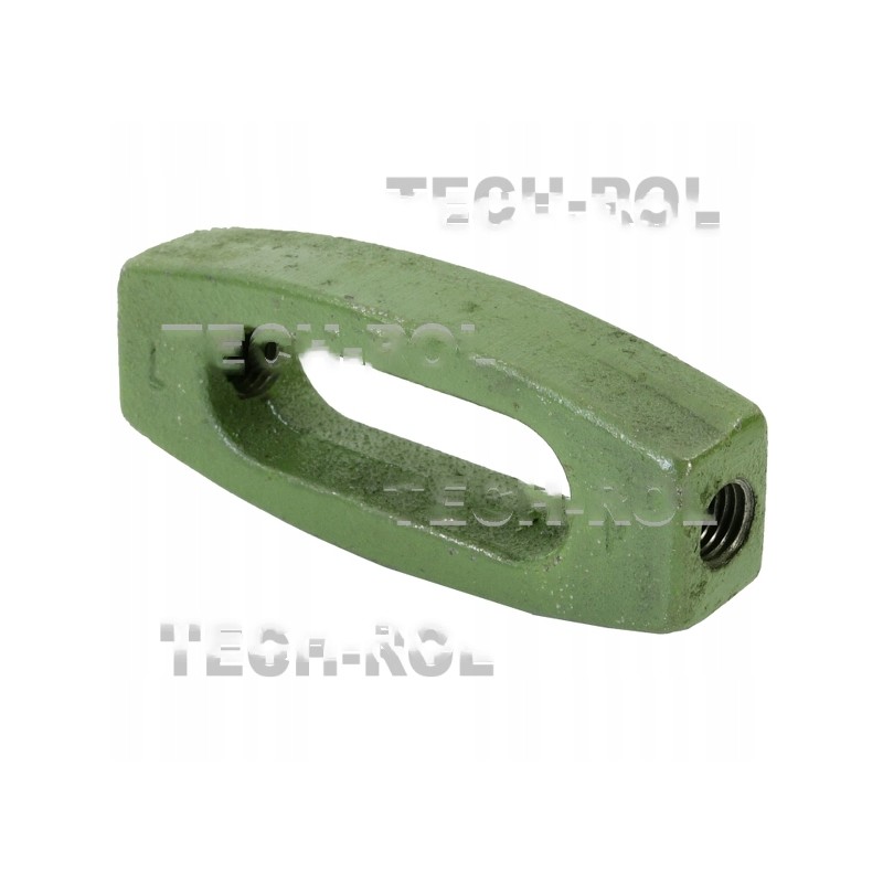 Cast iron side chain tensioning nut
