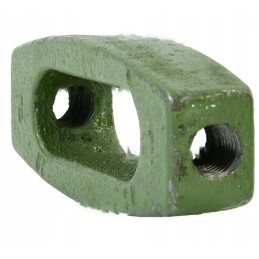 Cast iron side chain tensioning nut