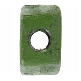 Cast iron side chain tensioning nut