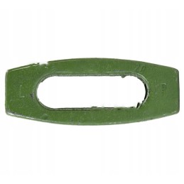 Cast iron side chain tensioning nut