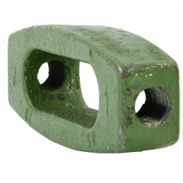 Cast iron side chain tensioning nut