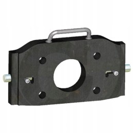 Adaptation plate 770kup314 5 walterscheid