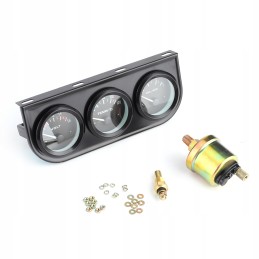 1 8 inch npt 52 mm 2 inch automotive meter 3 in