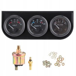 1 8 inch npt 52 mm 2 inch automotive meter 3 in