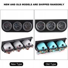 1 8 inch npt 52 mm 2 inch automotive meter 3 in