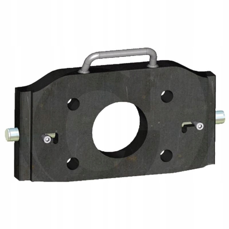 Adaptation plate 770kup322 5 walterscheid