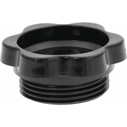 The oil filler cap