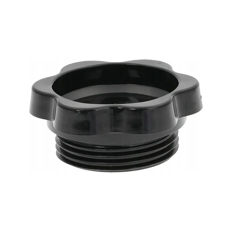 The oil filler cap