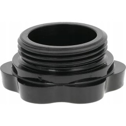 The oil filler cap