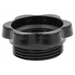 The oil filler cap