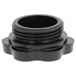 The oil filler cap