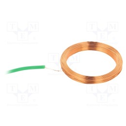 1 pcs x SR PASSIVES - CP-950UH-ID23 - Antenna, RFID, 125kHz, Øout: 28mm, Øint: 24mm, H: 3mm, 950uH