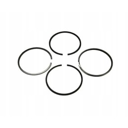 Set of piston rings for the fi 102 4 p 50 engine