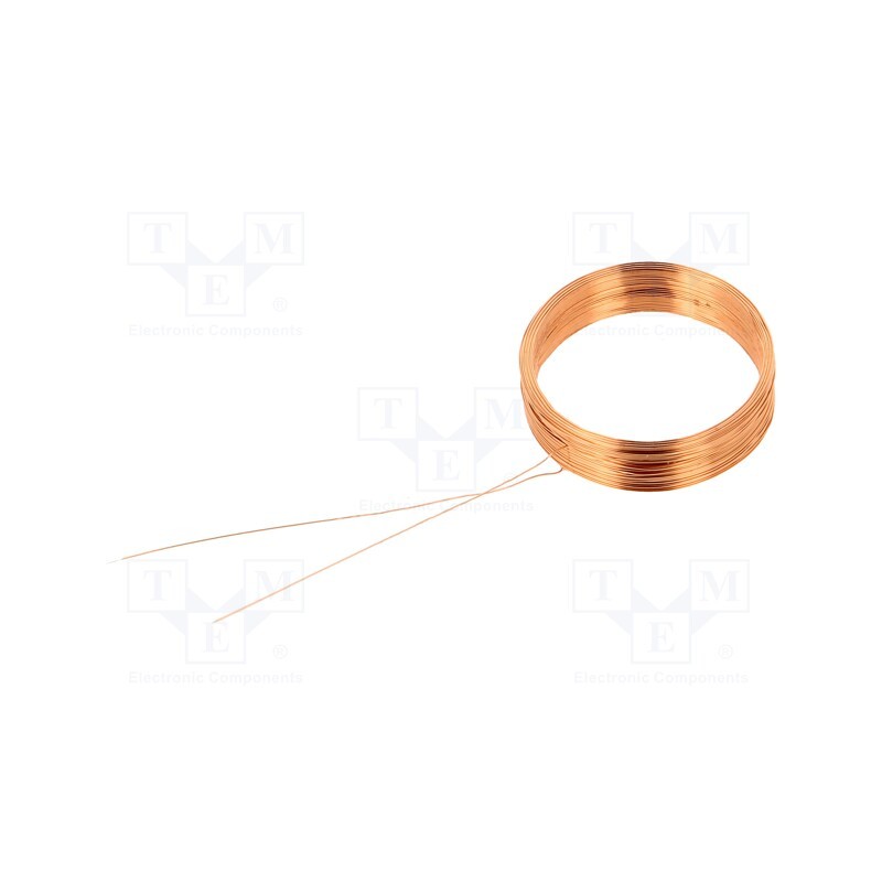 1 pcs x SR PASSIVES - CP-1.07MH-ID15 - Antenna, RFID, 125kHz, Øout: 16.5mm, Øint: 15mm, H: 4mm, 1.07mH
