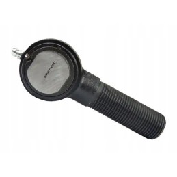 Reinforced, shortened joint with bison adjustment