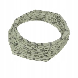 Timing cover gasket krazelite 0 8mm c 330