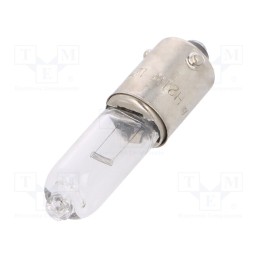 1 pcs x ELTA - EB0436SB - Filament lamp: automotive, BAY9S, transparent, 12V, 21W, VISIONPRO