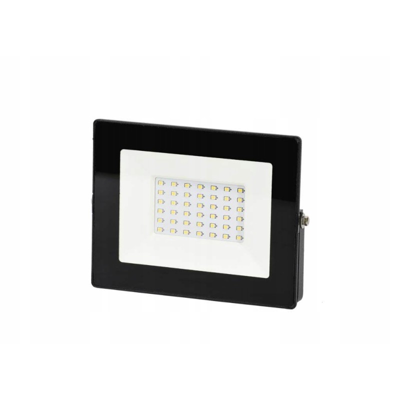 Floodlight SMD LED lamp 230v 30w 4000k 2400lm and