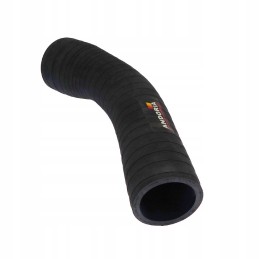 Upper radiator rubber hose, reinforced cord C 385