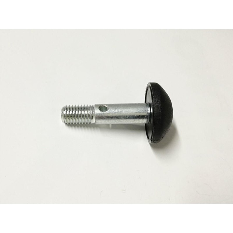 New Holland Case window handle mounting screw