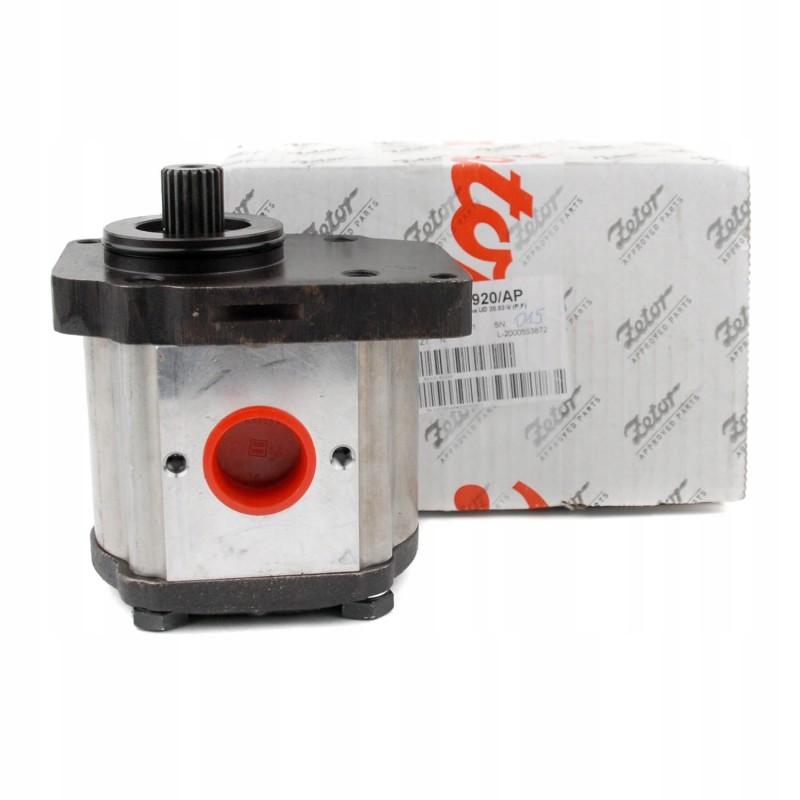 Zetor Proxima Forterra hydraulic pump 54420920