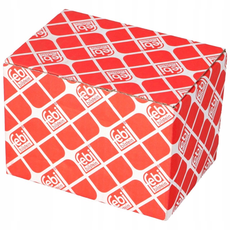 Gear shift rod ball joint, internal thread