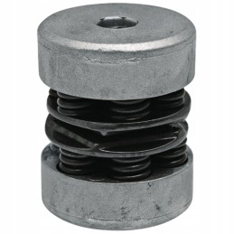 Spring connector bondioli pavesi