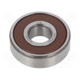 1 pcs x NSK - 6302 DDU C3 E NSK - Bearing: ball, Øint: 15mm, Øout: 42mm, W: 13mm, bearing steel