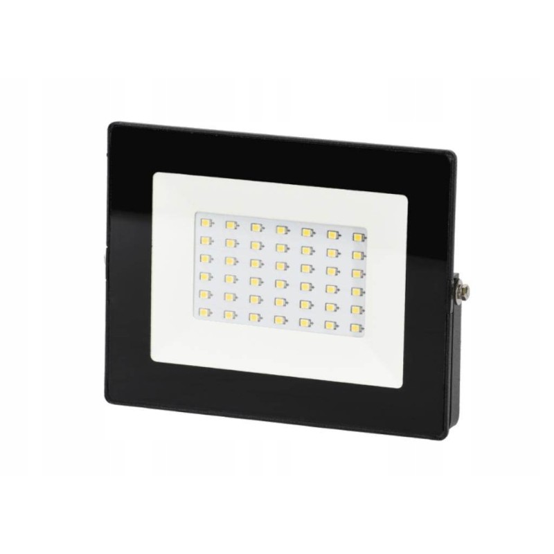 Floodlight SMD LED lamp 230v 50w 4000k 4000lm and