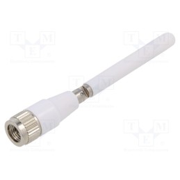 1 pcs x 2J - 2JW1024W_CU010375 - Antenna, 2G,3G,4G,GSM,LTE, 0.1dBi,2.9dBi,4.6dBi, male,SMA