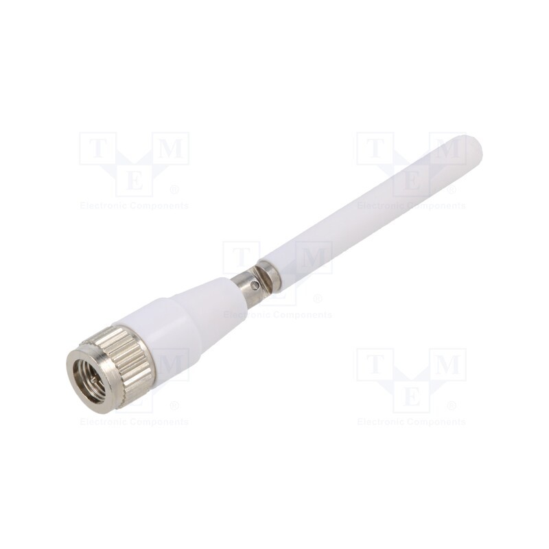 1 pcs x 2J - 2JW1024W_CU010375 - Antenna, 2G,3G,4G,GSM,LTE, 0.1dBi,2.9dBi,4.6dBi, male,SMA