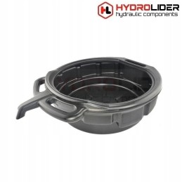 Used oil container 15l hydrolider