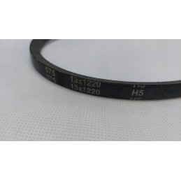 V-belt belt 13x1220 mm a48 granite