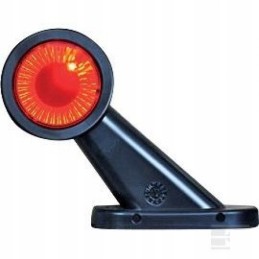 Halogen front and rear marker lamp 30 right