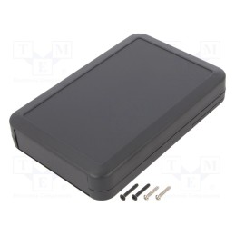 1 pcs x TAKACHI - LC145-M2-D - Enclosure: multipurpose, X: 96mm, Y: 145mm, Z: 27mm, LC, ABS, IP40