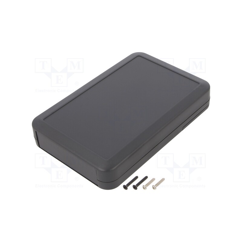 1 pcs x TAKACHI - LC145-M2-D - Enclosure: multipurpose, X: 96mm, Y: 145mm, Z: 27mm, LC, ABS, IP40