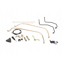 0067062100000 mounting kit for four pairs of outputs