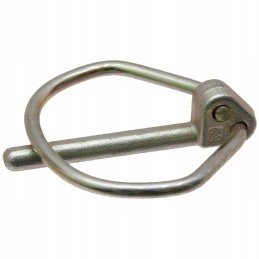 Snap pin 32mm 49mm rubig
