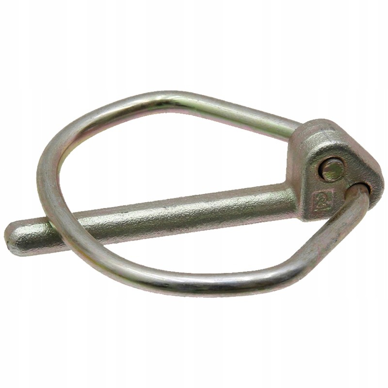 Snap pin 32mm 49mm rubig