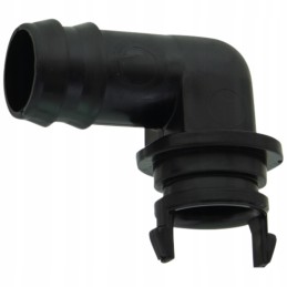 Angle connector elbow john deere r120467