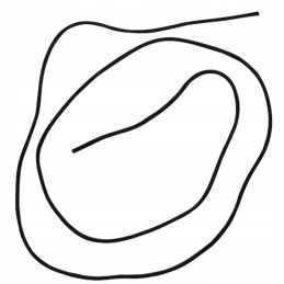 Valve cover gasket 38012412 granite